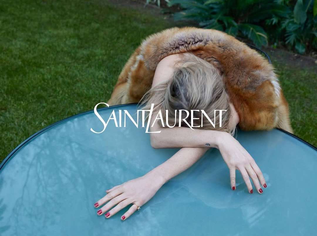 Mert  Alas X Saint Laurent Aug. 25