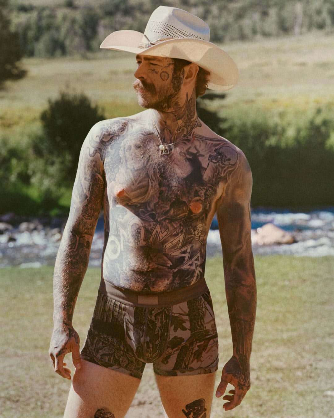 Theo Wenner X SKIMS Aug. 25