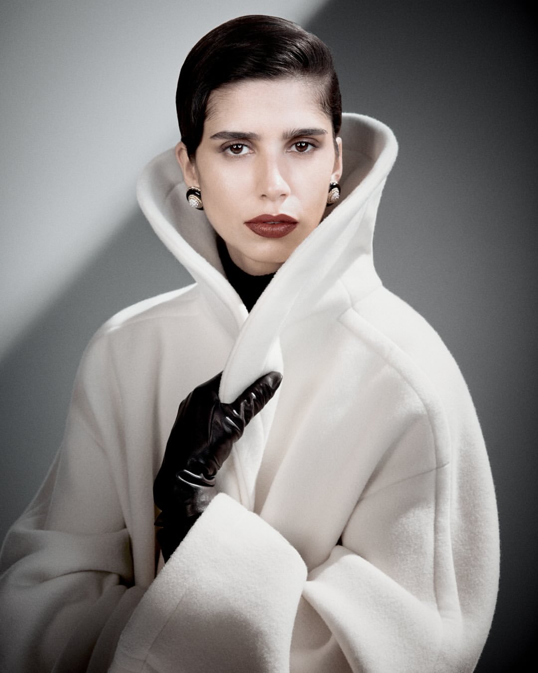 Julien Martinez Leclerc X Mica Argañaraz for Harper’s Bazaar US Sep. 25