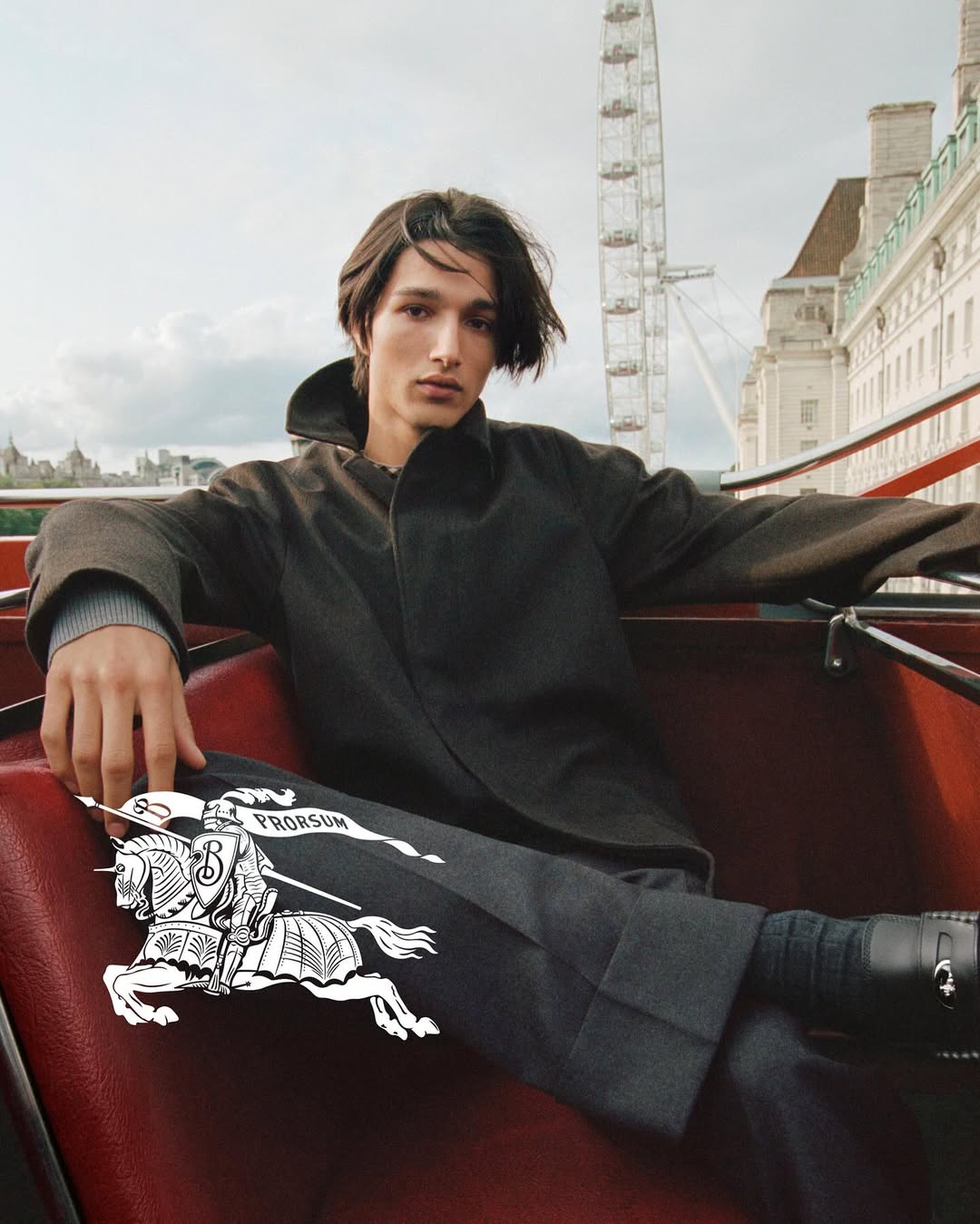 Angelo Pennetta X Burberry Sep. 25