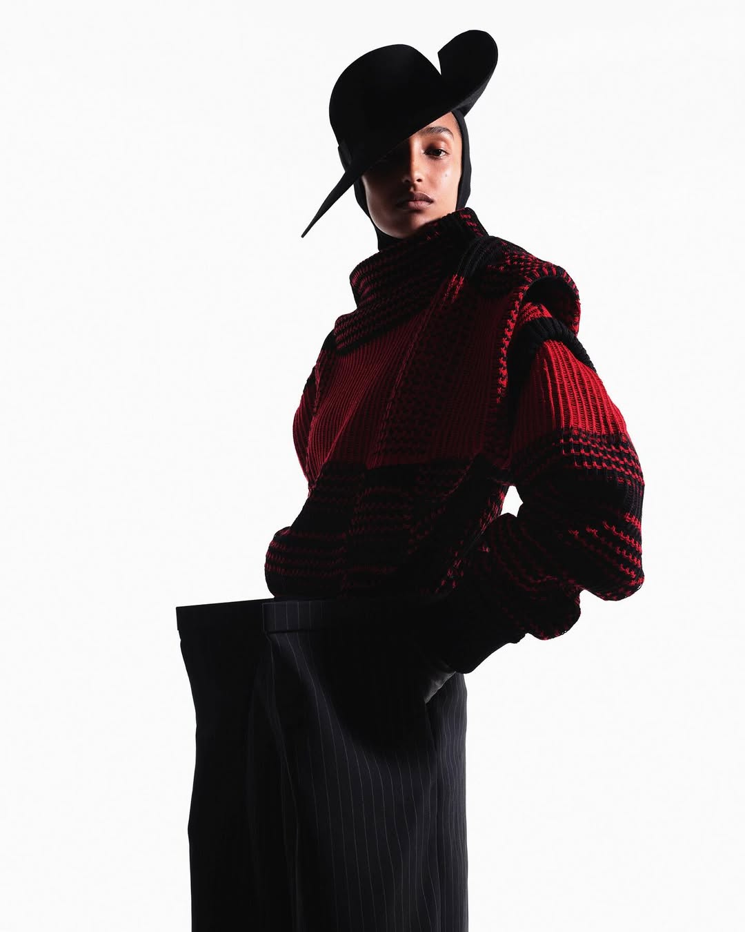 Mario  Sorrenti X Mona Tougaard for HTSI Sep. 25