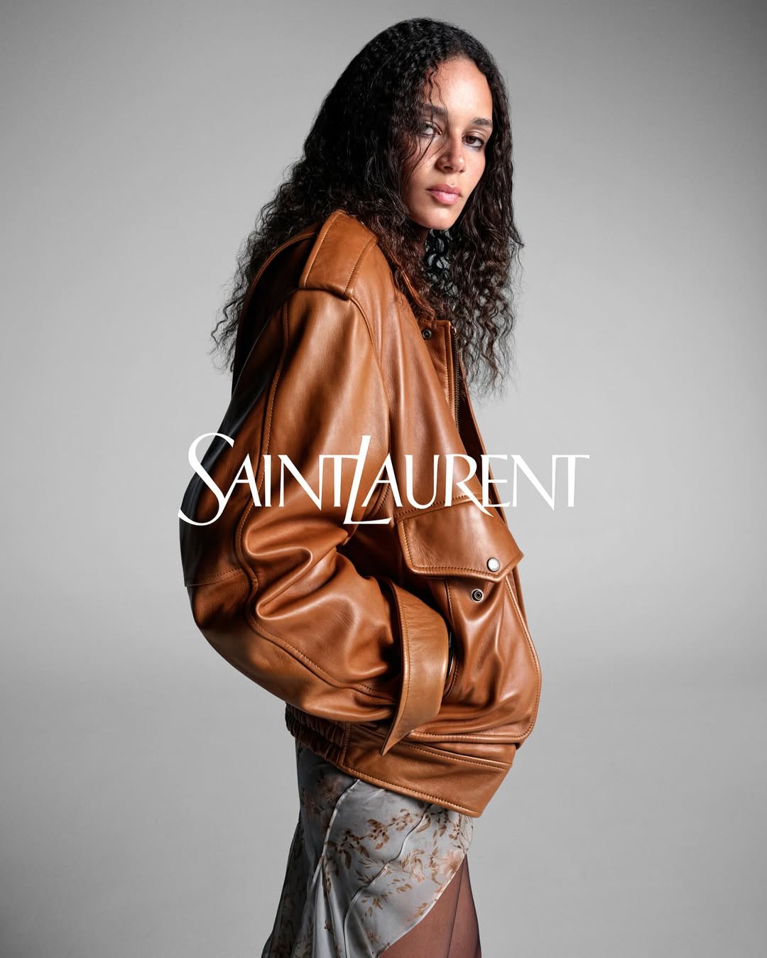 Gray Sorrenti X Saint Laurent Sep. 25