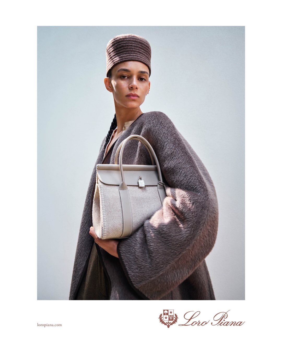 Mario  Sorrenti X Loro Piana Sep. 25