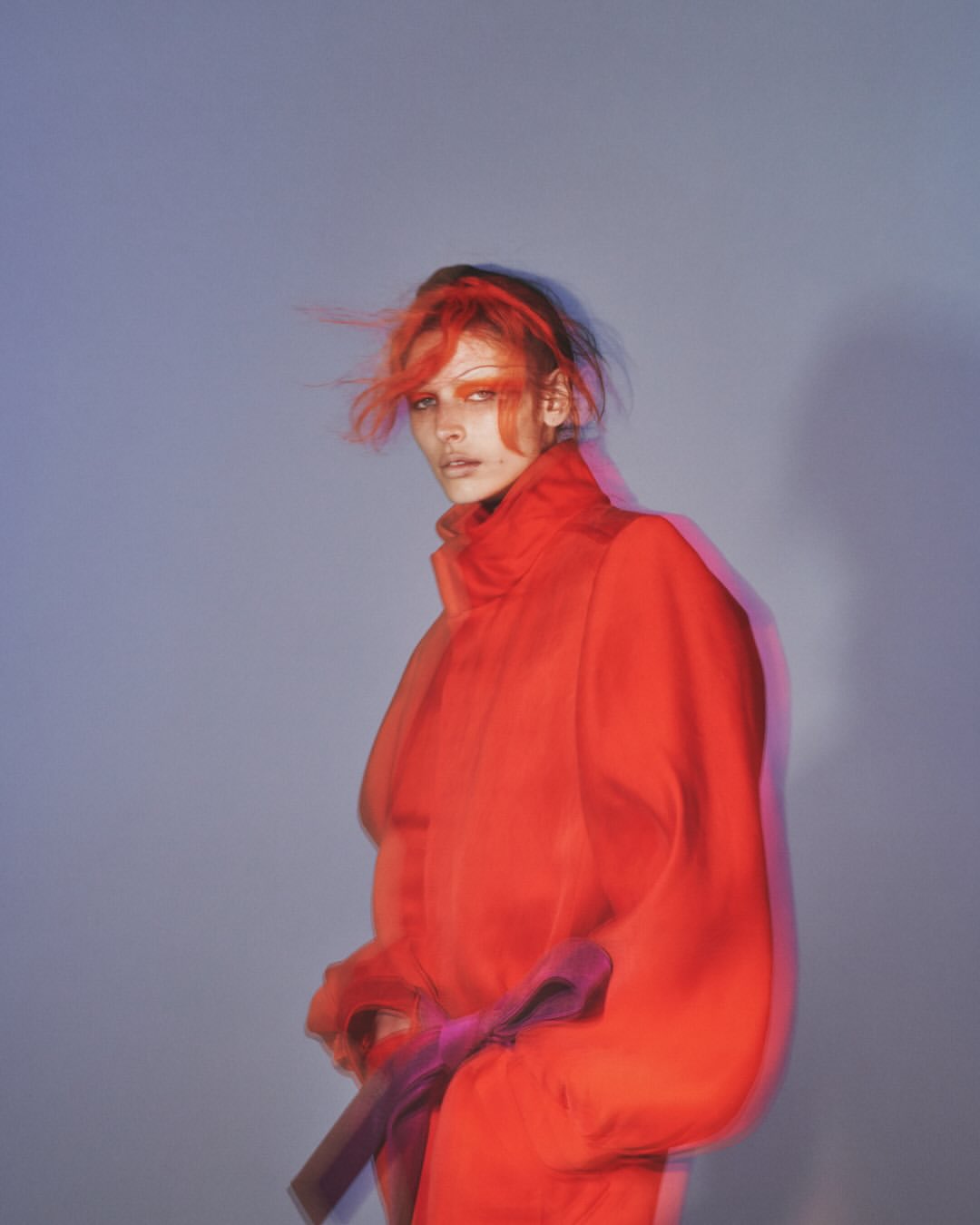 David Sims X Harper’s Bazaar Italia Sep. 25
