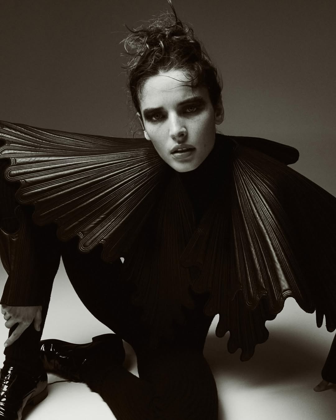 Drew Vickers X Harper’s Bazaar France Sep. 25