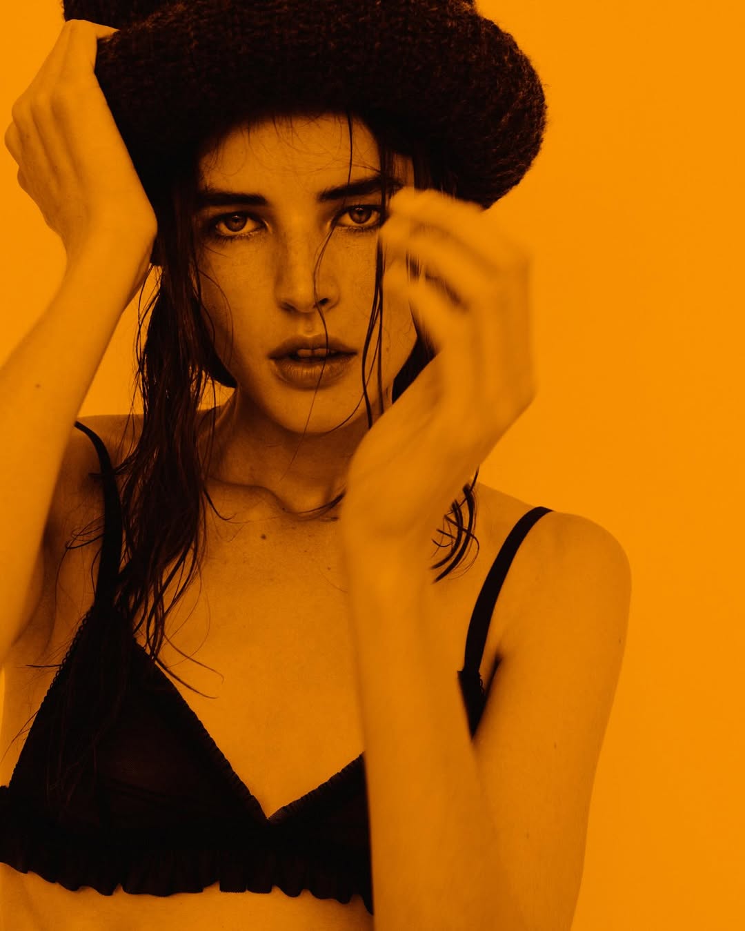 Drew Vickers X Harper’s Bazaar France Sep. 25