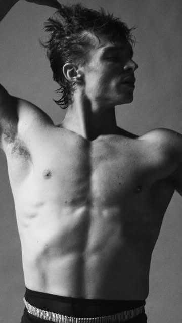 Oliver Hadlee Pearch X Nicholas Alexander Chavez for Jacquemus Oct. 25