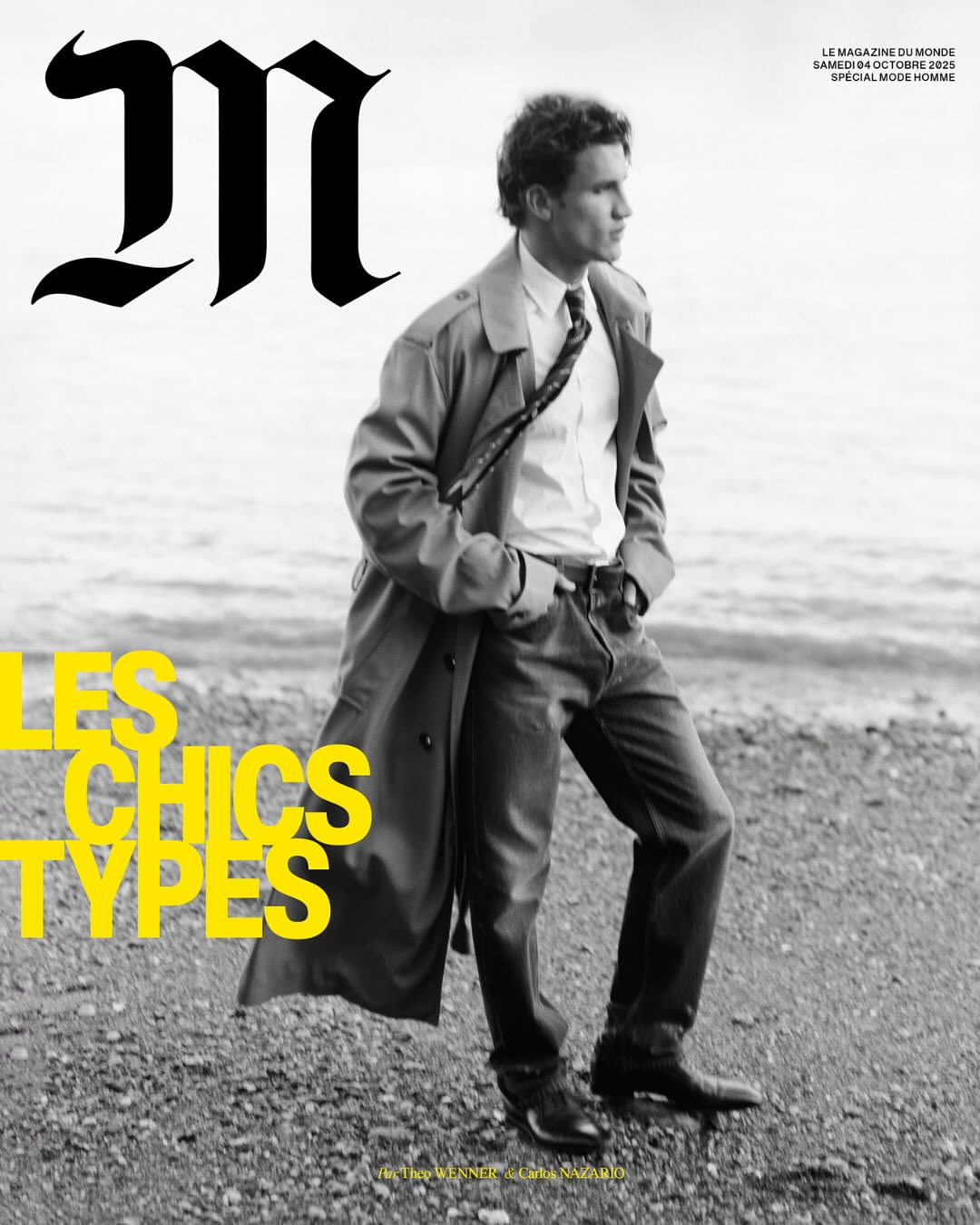 Theo Wenner X M Le Monde Oct. 25