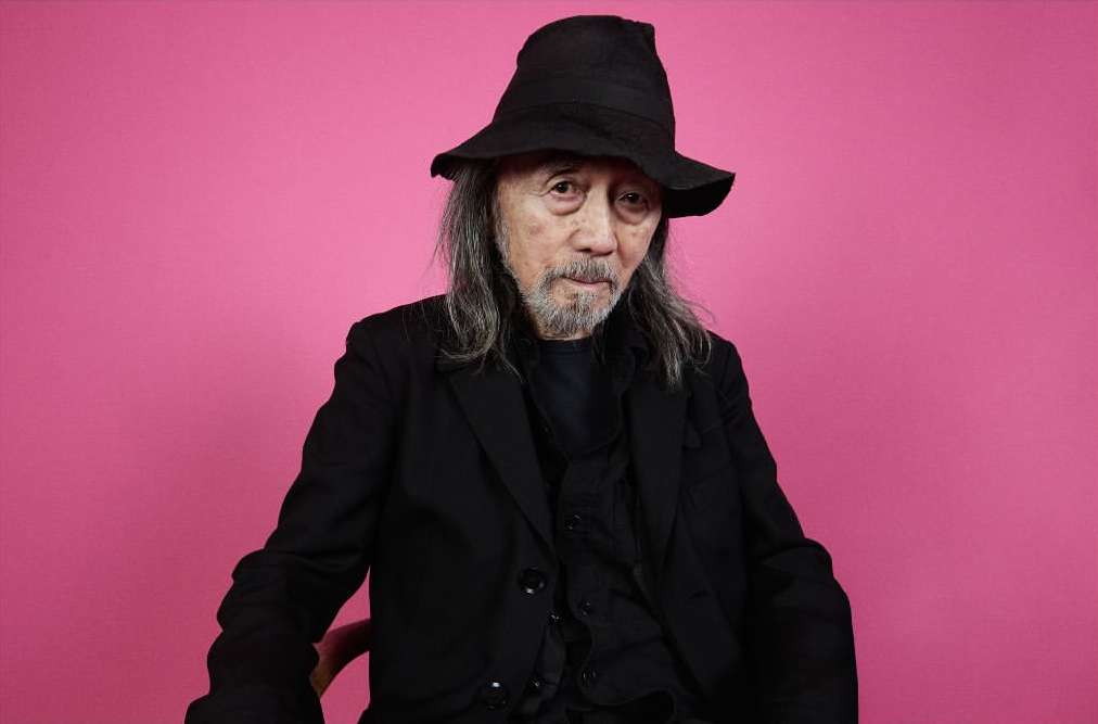 Oliver Hadlee Pearch X Yohji Yamamoto for The Business of Fashion Oct. 25