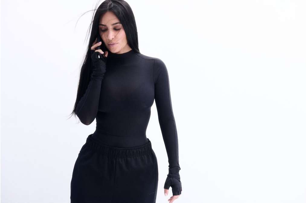 Oliver Hadlee Pearch X kim kardashian for The Business of Fashion Oct. 25