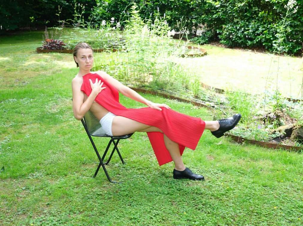 Liv Liberg X Middle Plane Magazine Oct. 25