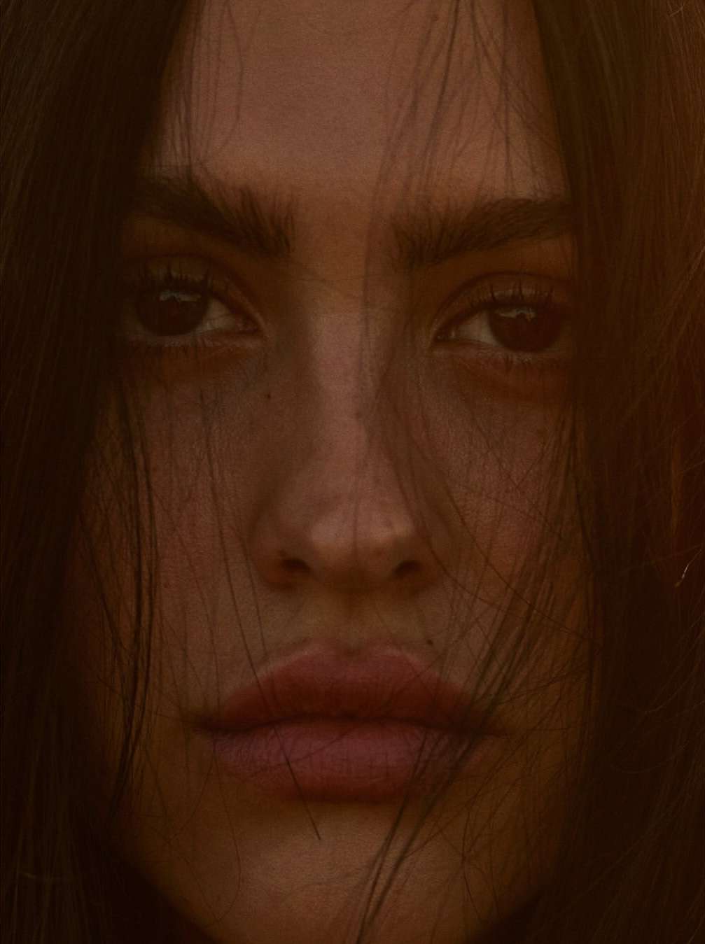 Mario  Sorrenti X Amelia Gray for Beyond Noise Oct. 25