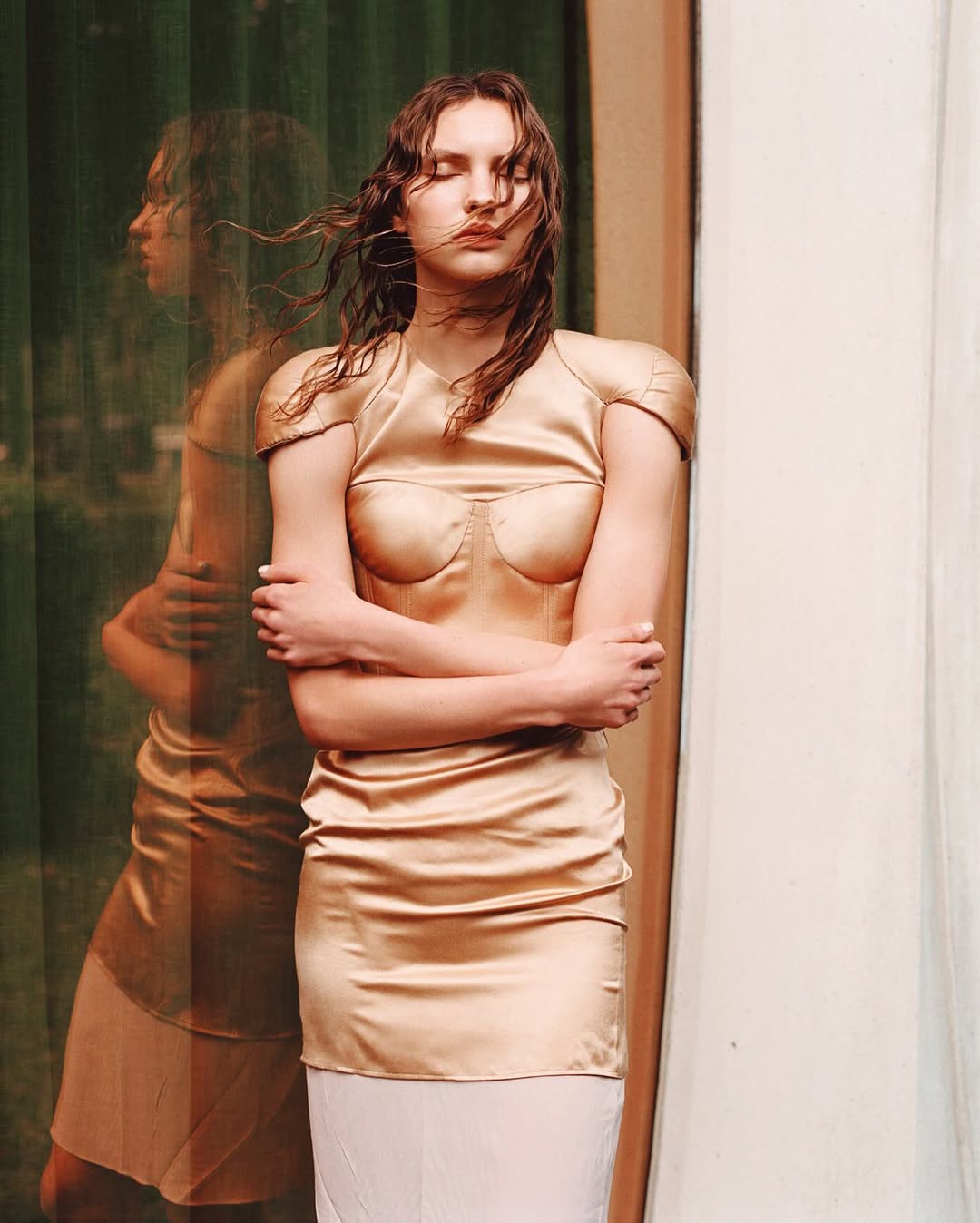 Alasdair McLellan X Self Service Magazine Oct. 25