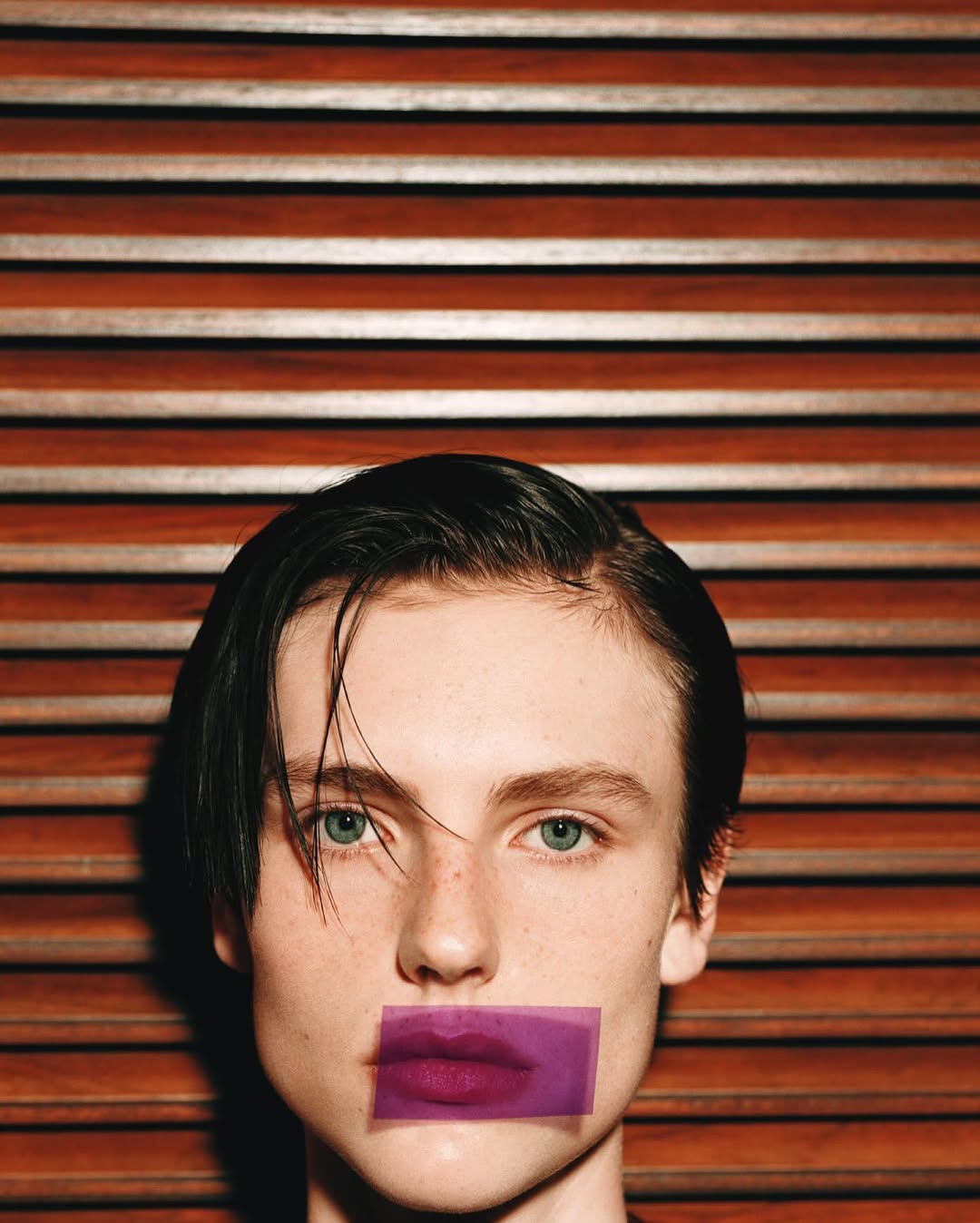 Alasdair McLellan X Self Service Magazine Oct. 25