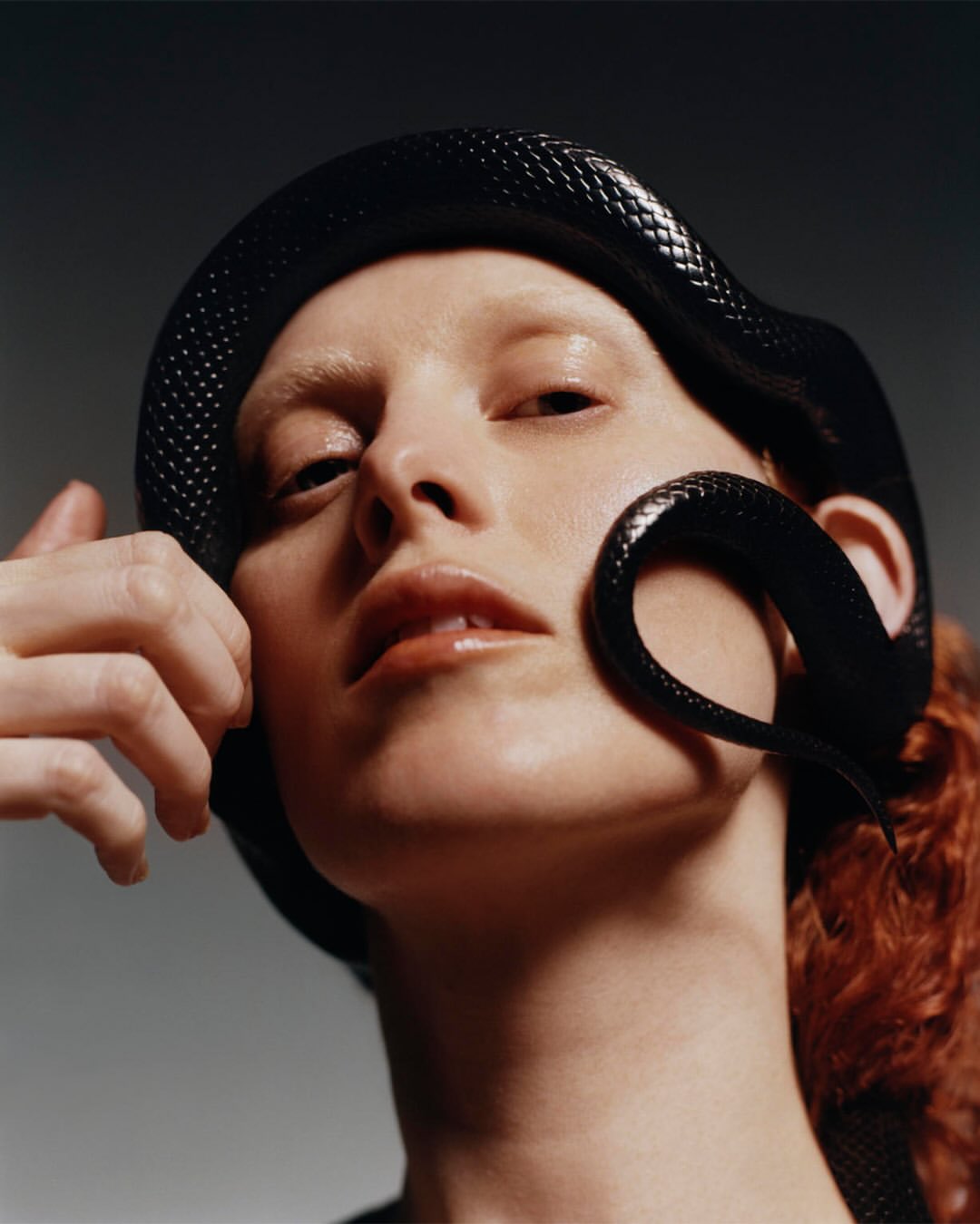 Harley Weir X Vogue Italia Oct. 25