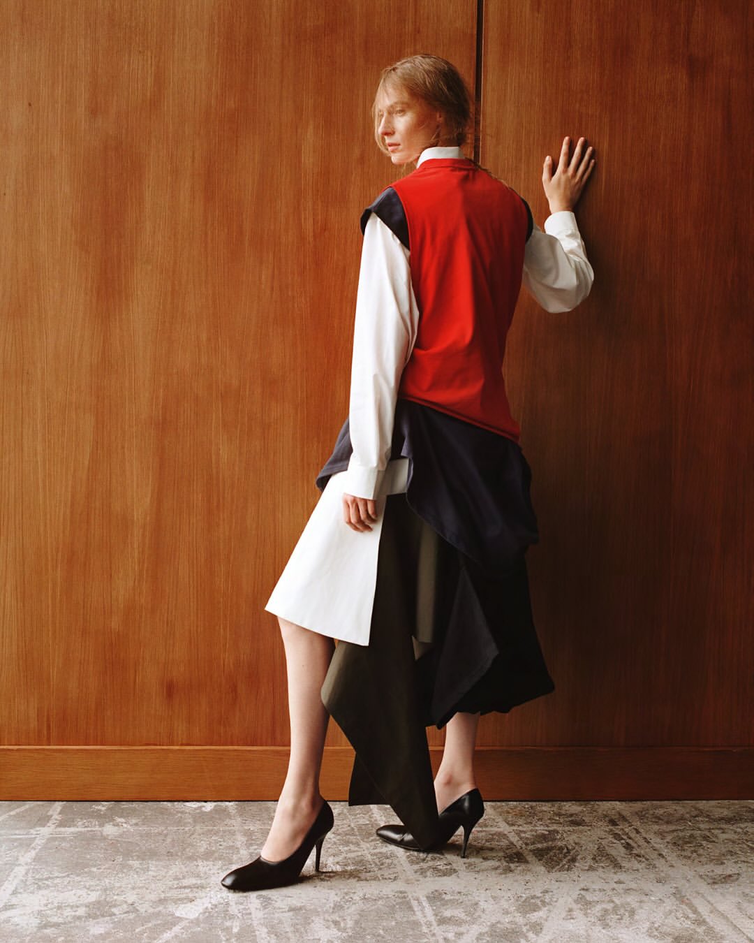 Alasdair McLellan X Double Magazine Nov. 25