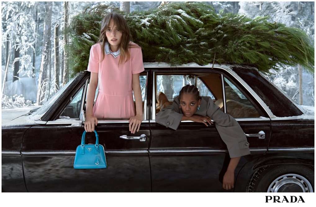 Glen Luchford X Prada Nov. 25