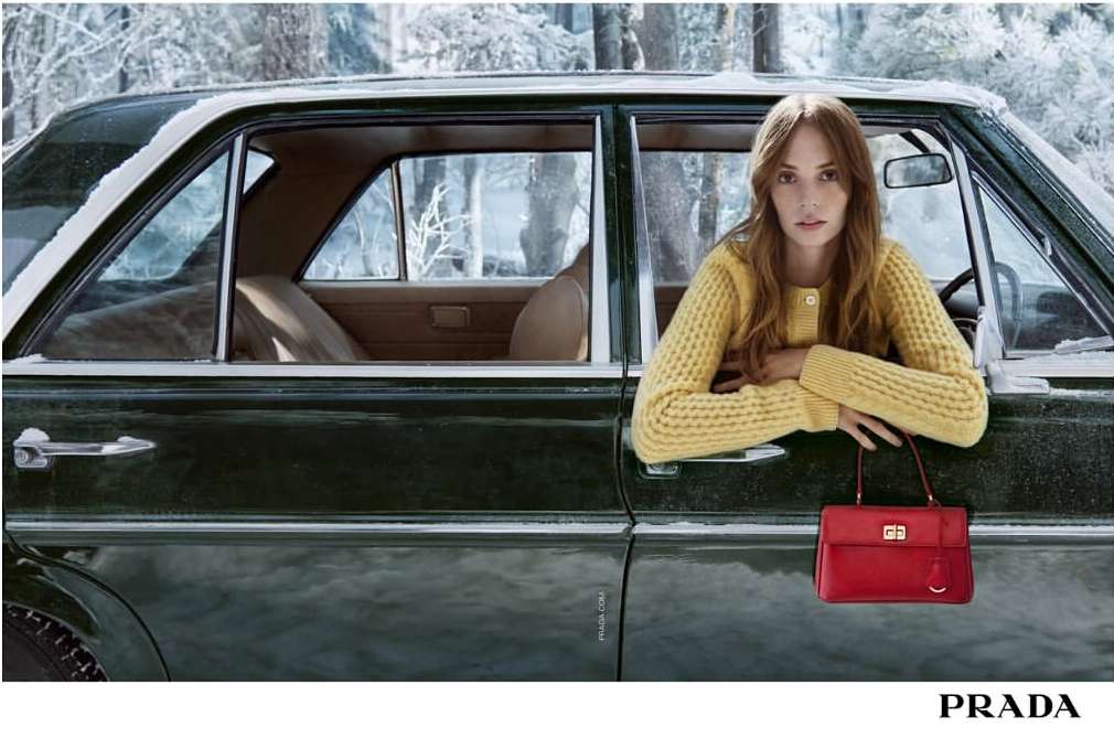 Glen Luchford X Prada Nov. 25