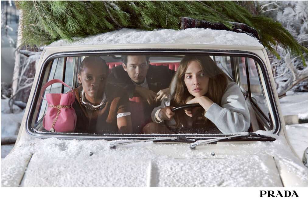 Glen Luchford X Prada Nov. 25