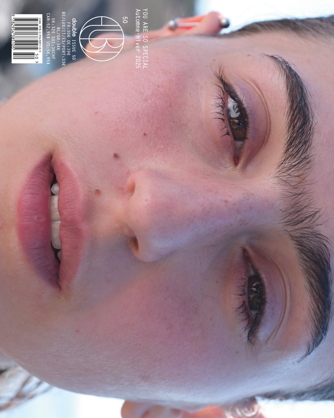 Liv Liberg X Double Magazine Nov. 25