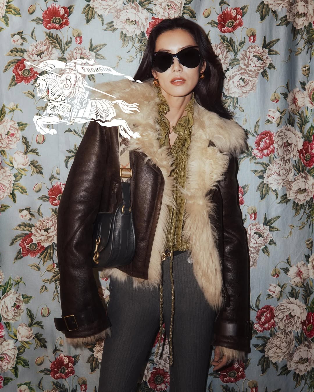 Drew Vickers X Burberry Nov. 25