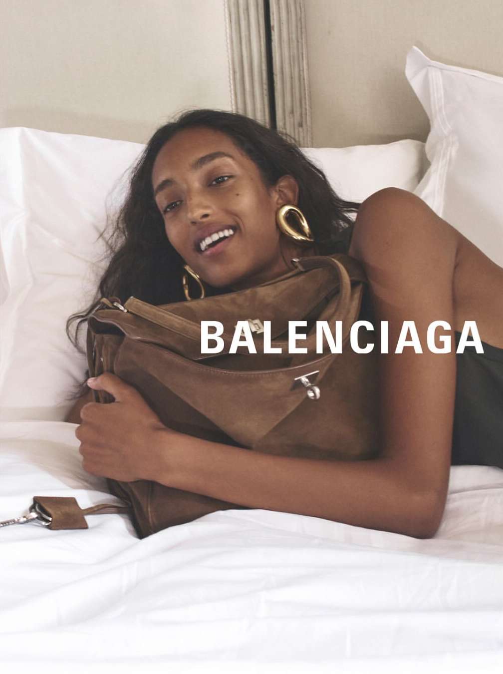 David Sims X Mona Tougaard for Balenciaga Nov. 25