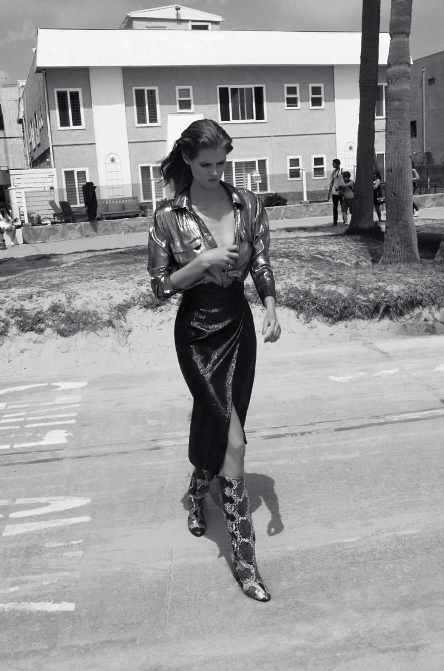 Glen Luchford X Małgosia Bela for Self Service Magazine Nov. 25