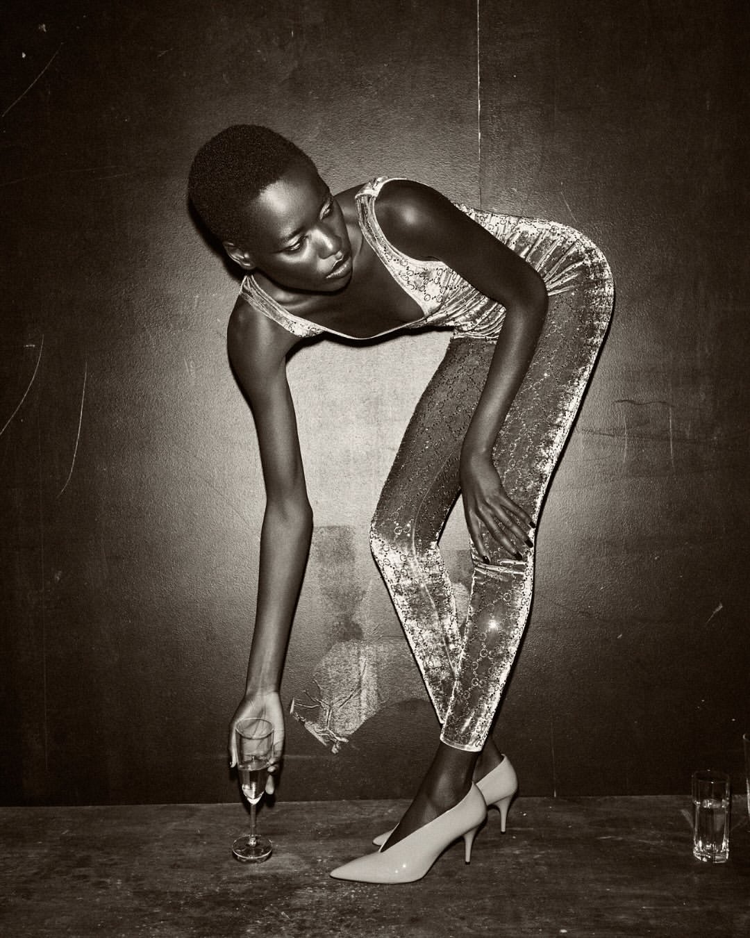 Drew Vickers X M Le Monde