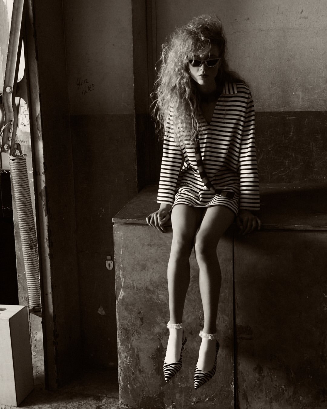 Drew Vickers X M Le Monde Nov. 25