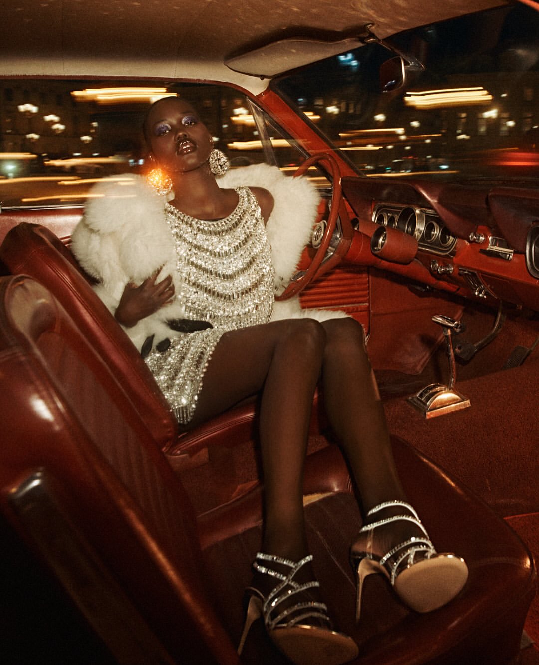 Lachlan Bailey X British Vogue Dec. 25