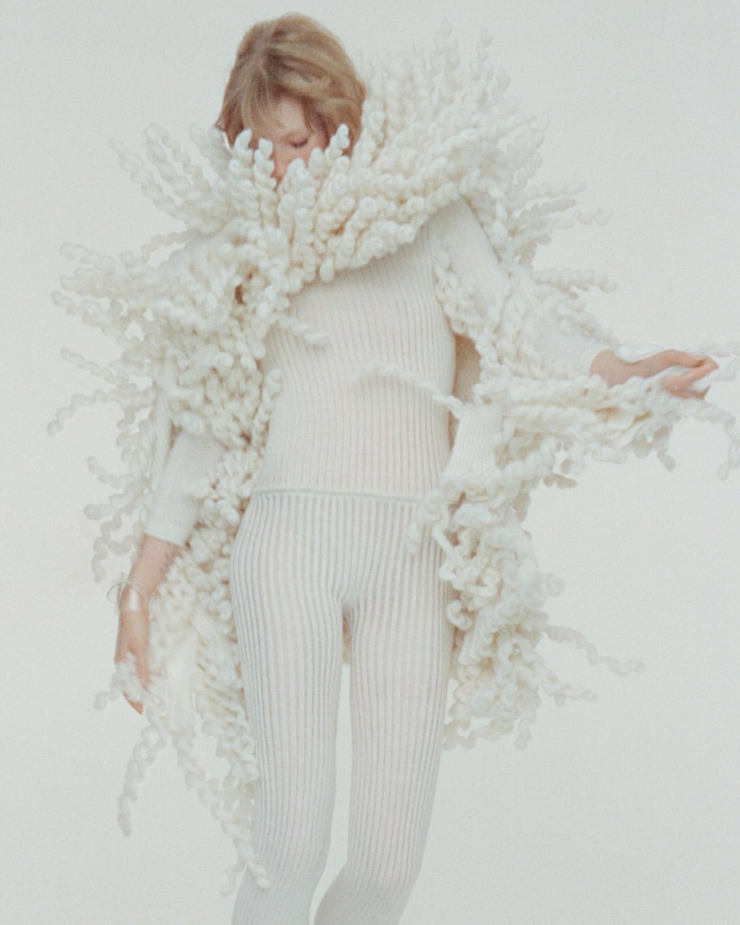 Drew Vickers X Harper’s Bazaar France