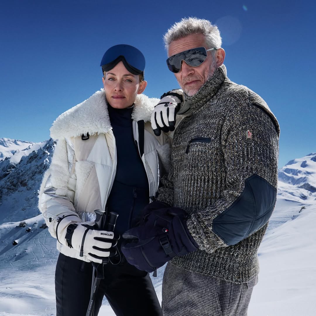 Mario  Sorrenti X Moncler Dec. 25