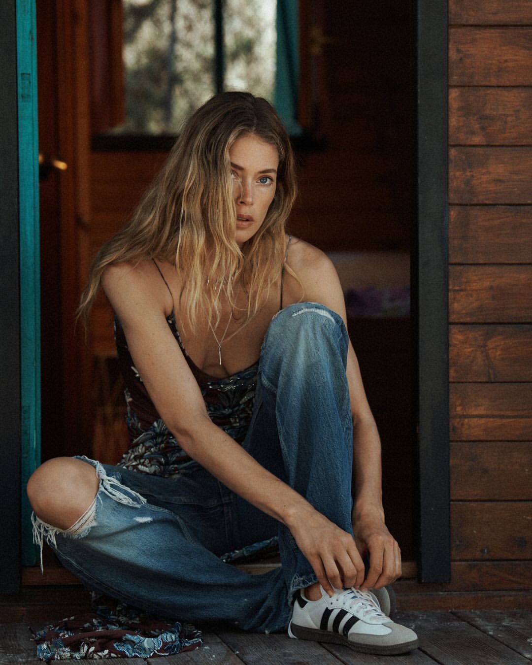 Lachlan Bailey X Vogue Netherlands