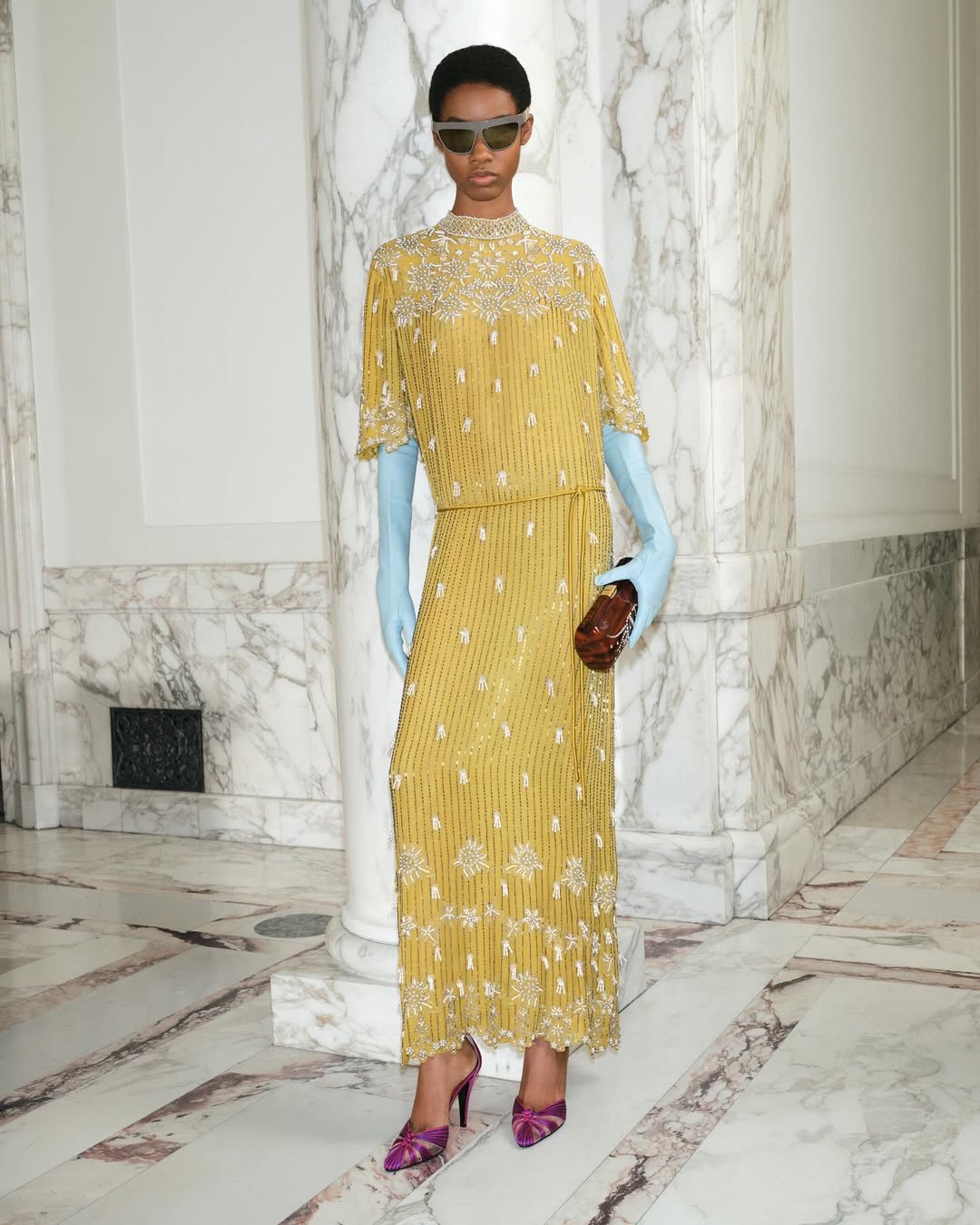 Liv Liberg X Valentino