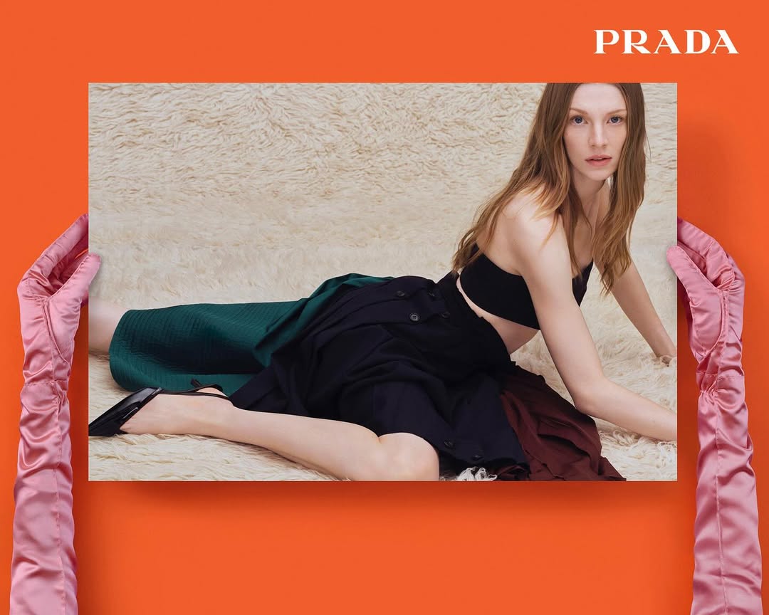 Oliver Hadlee Pearch X Prada