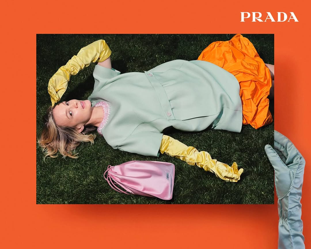 Oliver Hadlee Pearch X Prada