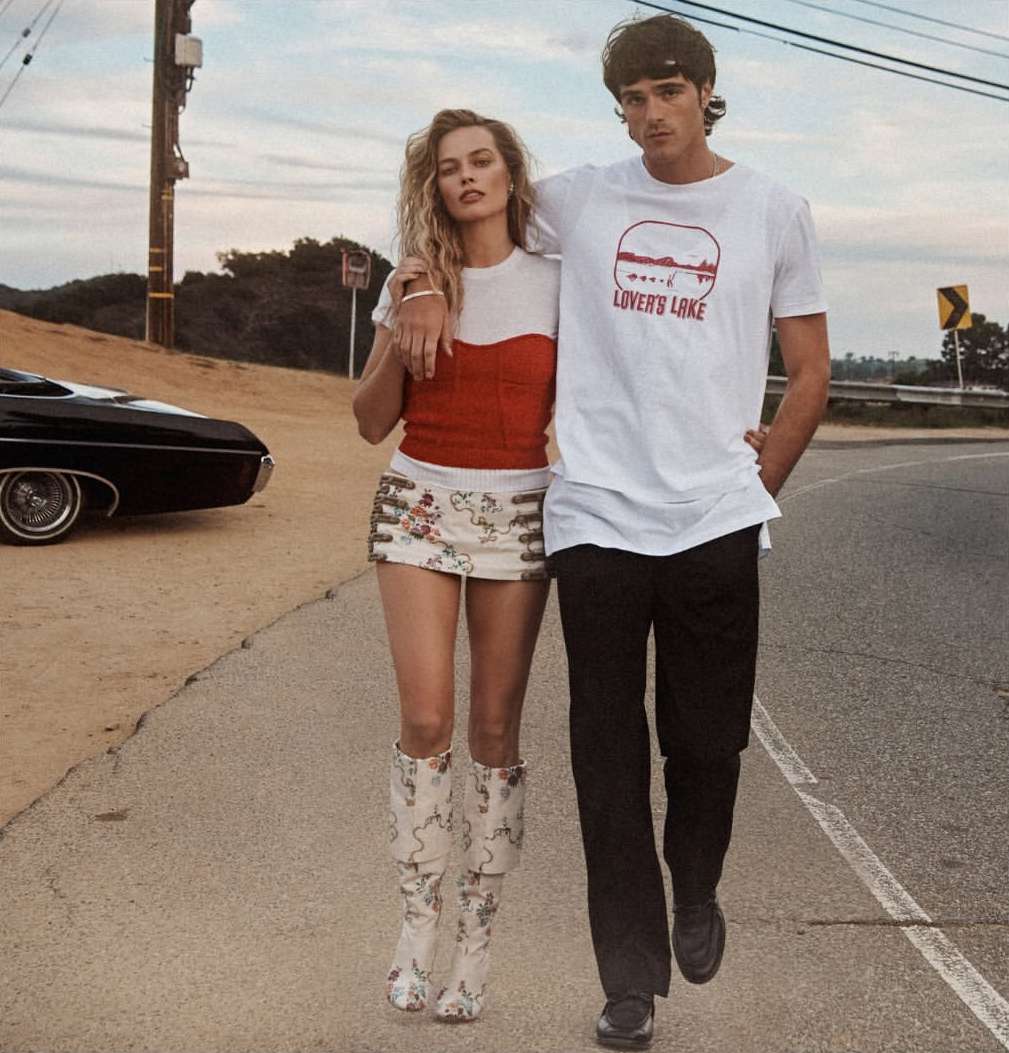 Lachlan Bailey X Vogue Australia