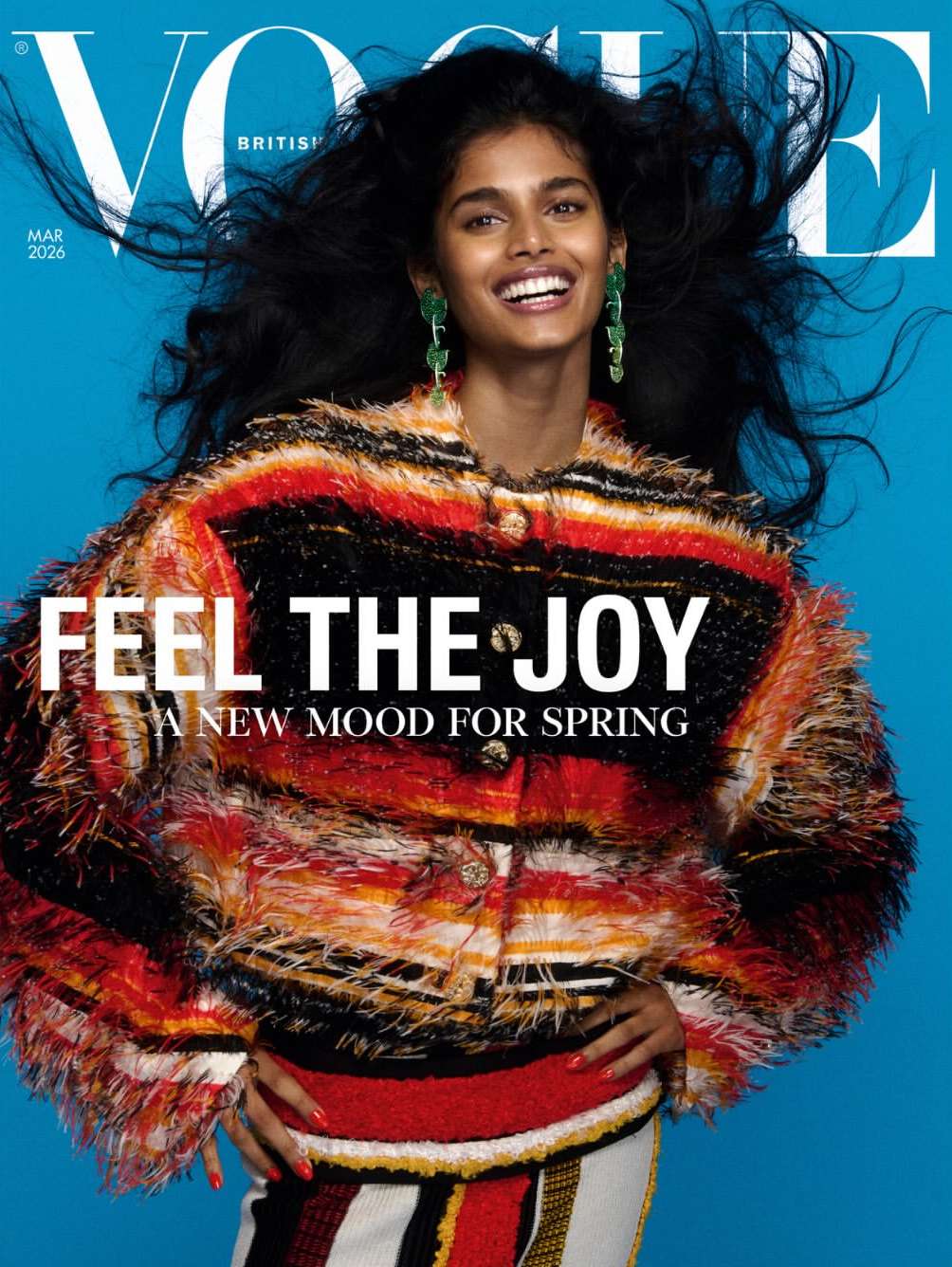 Oliver Hadlee Pearch X British Vogue Feb. 26