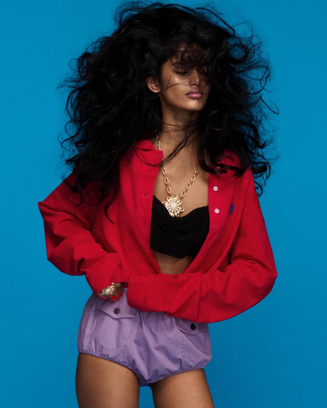 British Vogue |  Feb. 26