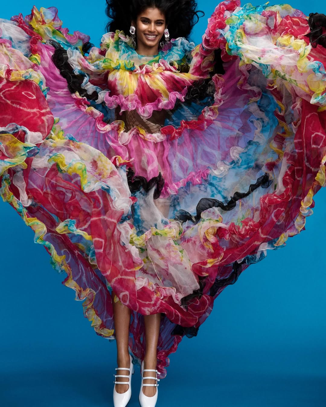 British Vogue |  Feb. 26