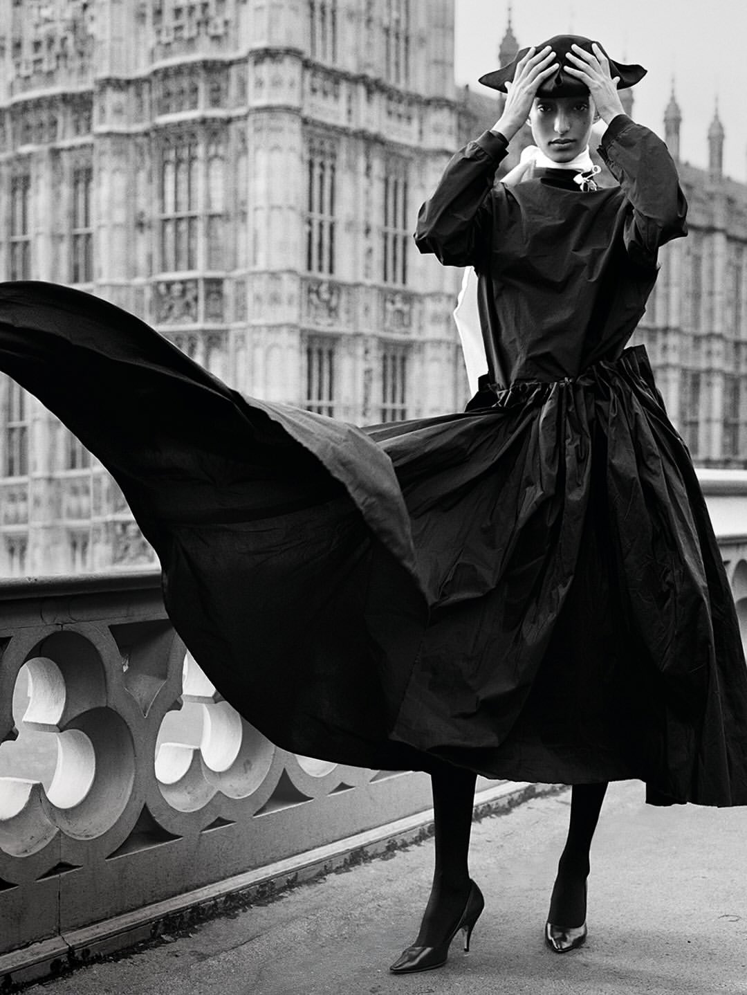 Alasdair McLellan X W Magazine