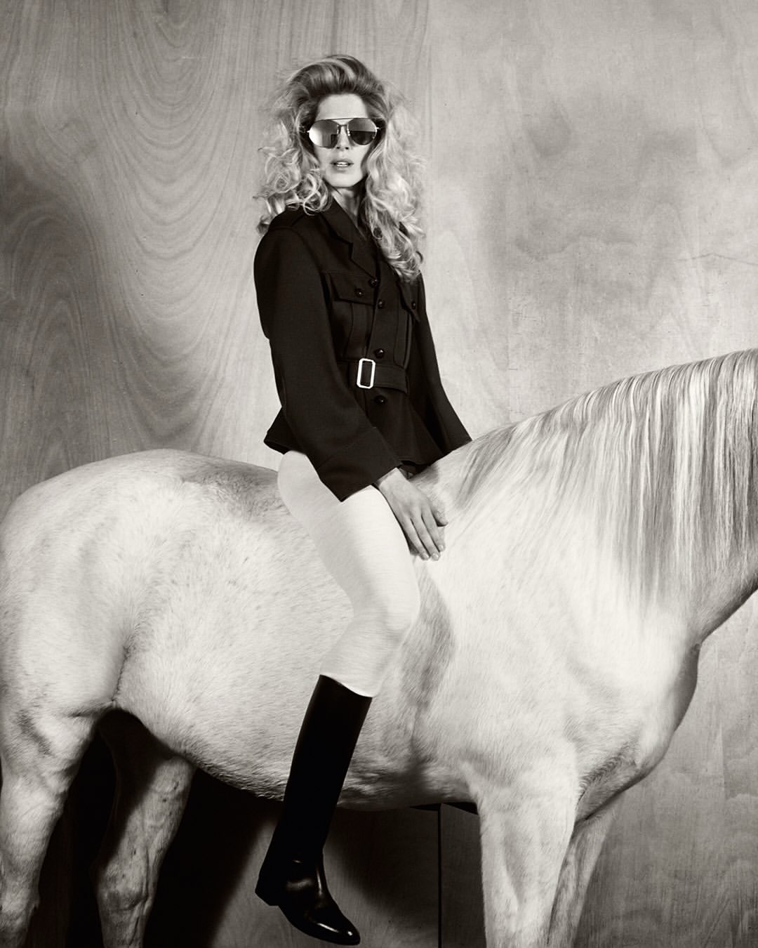 Drew Vickers X D la Repubblica