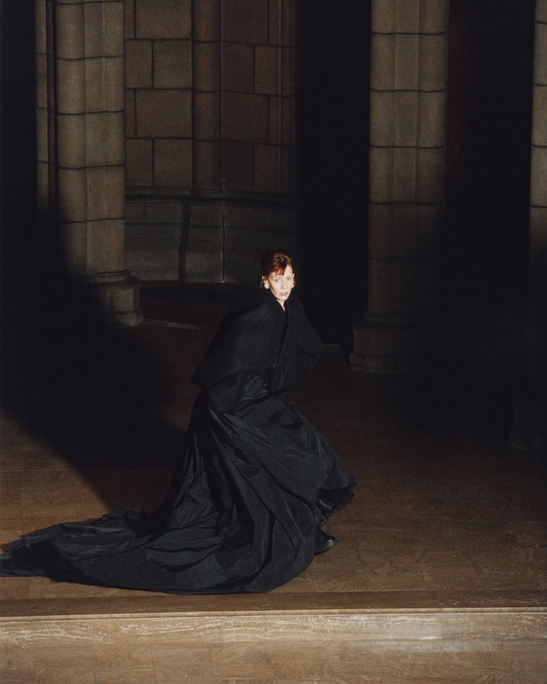 Harley Weir X Sandra Hüller for FAMILY STYLE Feb. 26