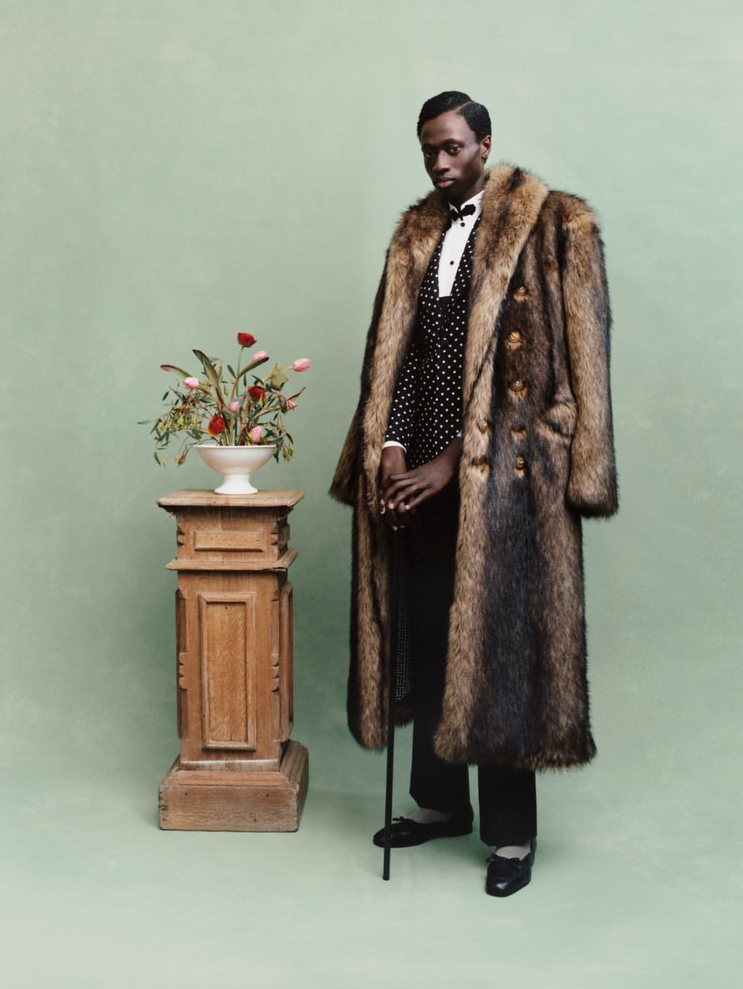 Tyler Mitchell X The Metropolitan Museum of Art Feb. 26