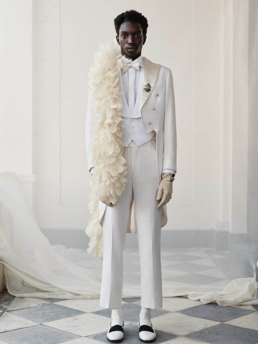 Tyler Mitchell X The Metropolitan Museum of Art Feb. 26