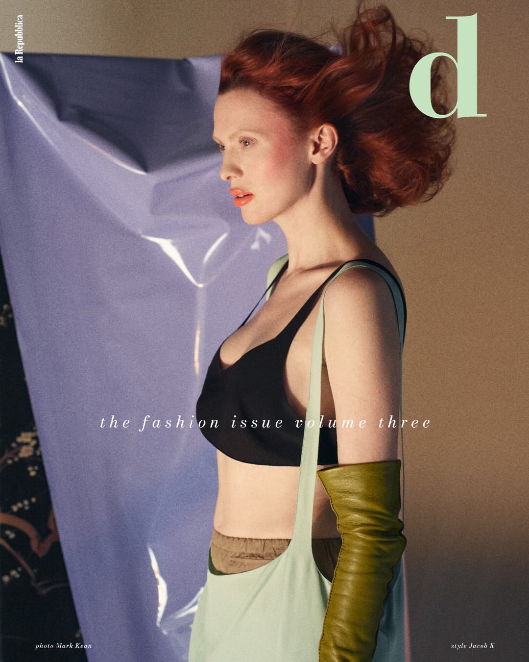 Mark Kean X D la Repubblica