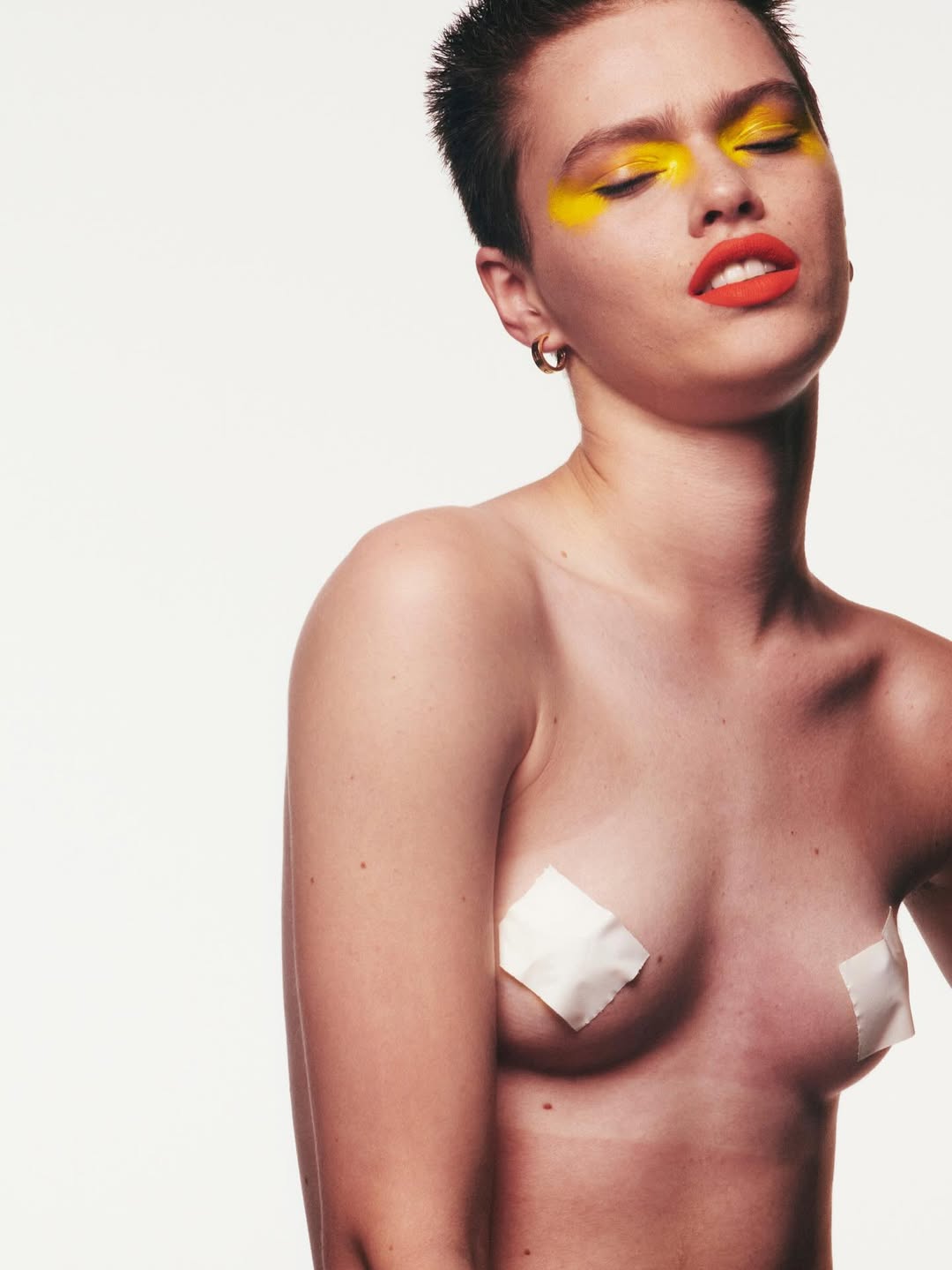 David Sims X Document Journal Mar. 26