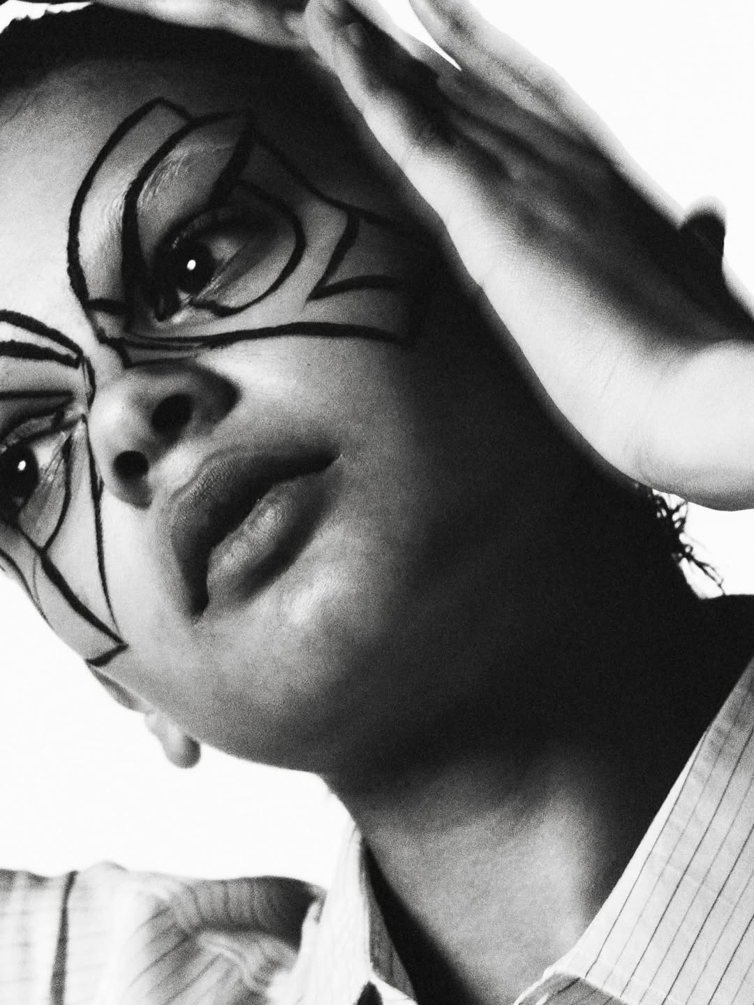 David Sims X Document Journal