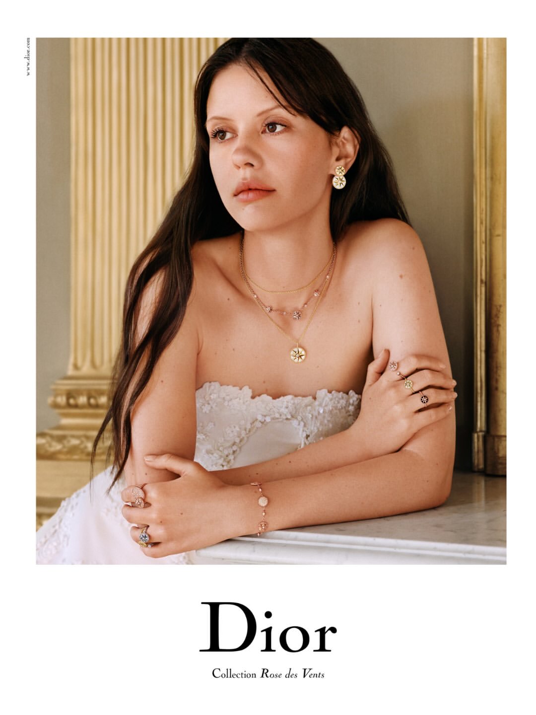 Alasdair McLellan X Dior