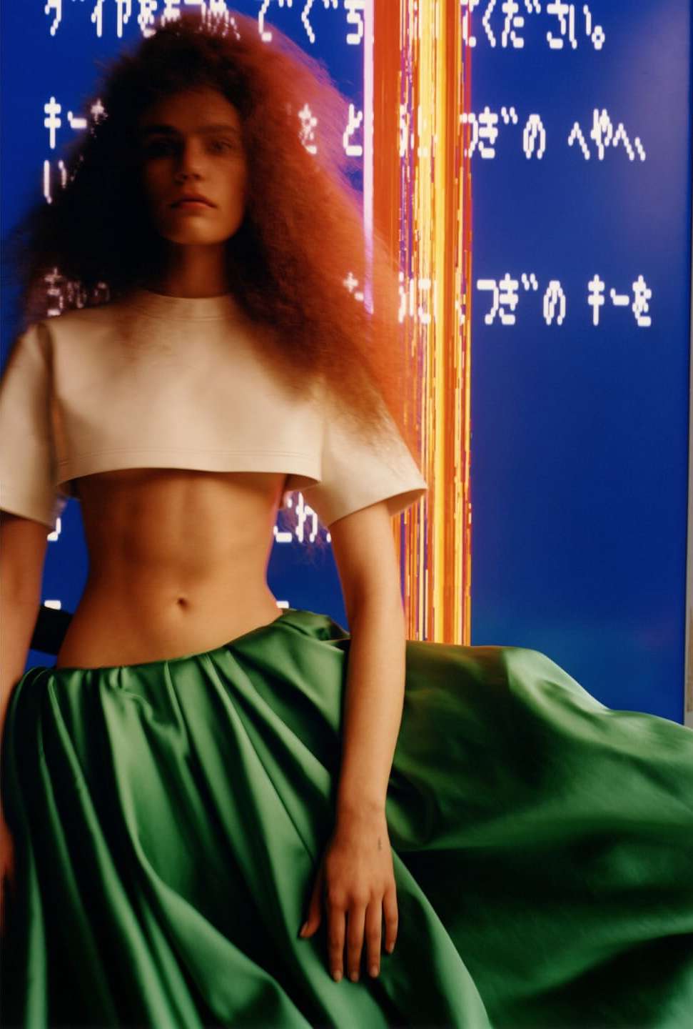 Colin Dodgson X W Magazine Mar. 26